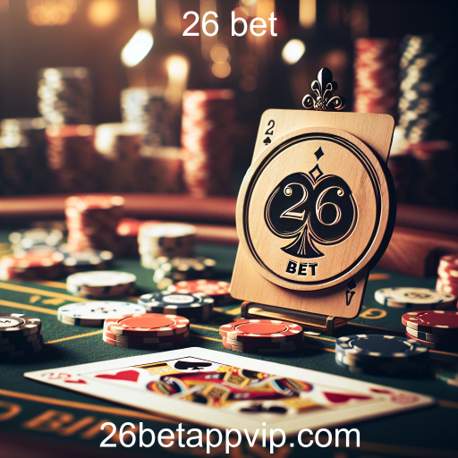 Descubra o Mundo dos Jogos de Cartas no 26 Bet