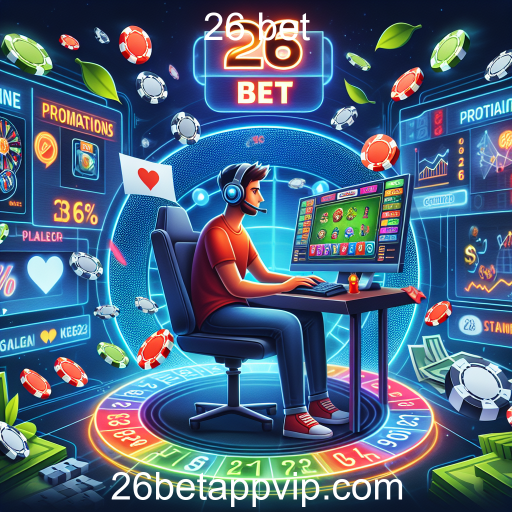 Explorando as Promoções do 26 Bet: Dicas para Aproveitar ao Máximo
